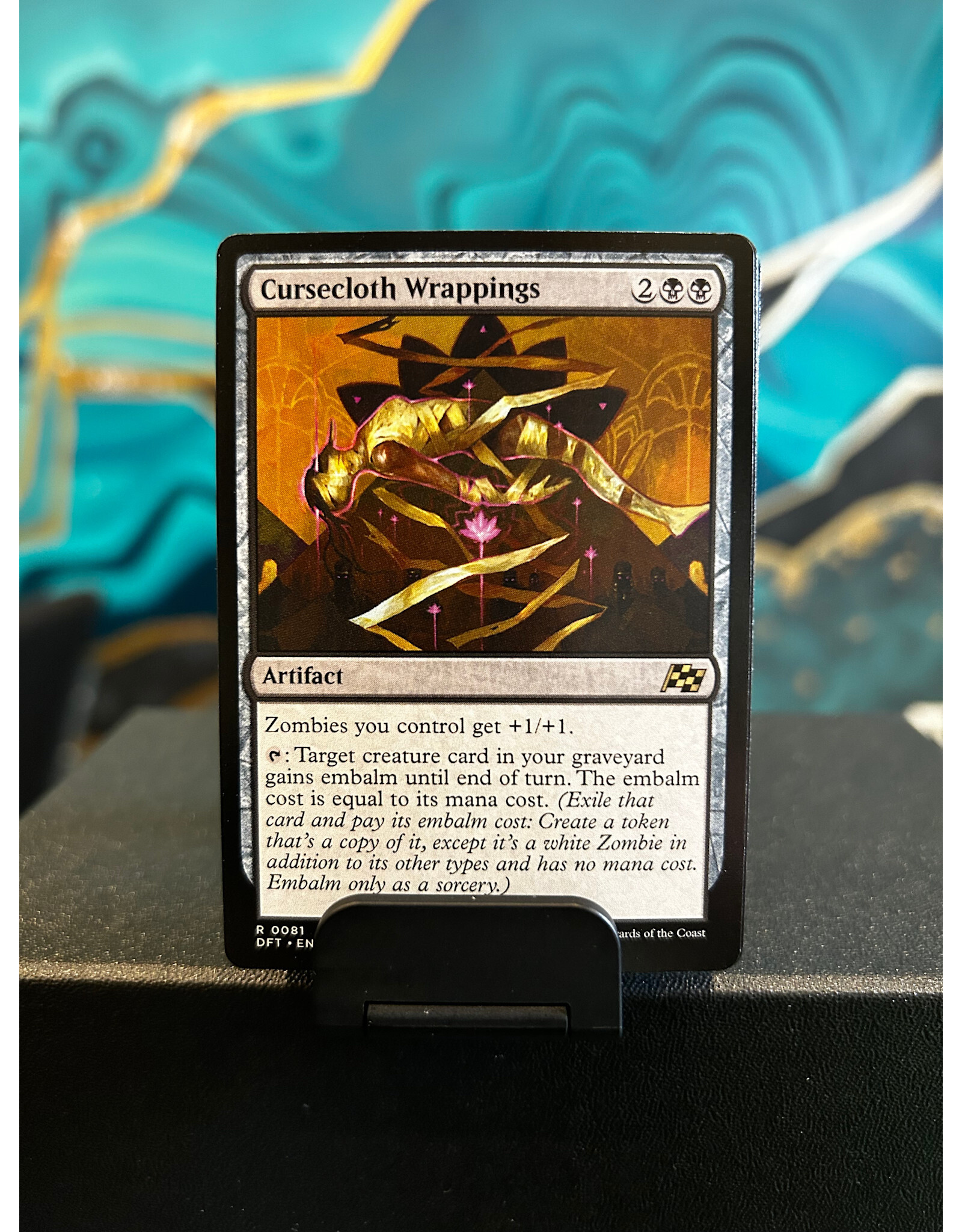 Cursecloth Wrappings  (DFT)