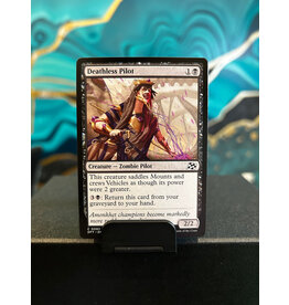 Deathless Pilot  (DFT)