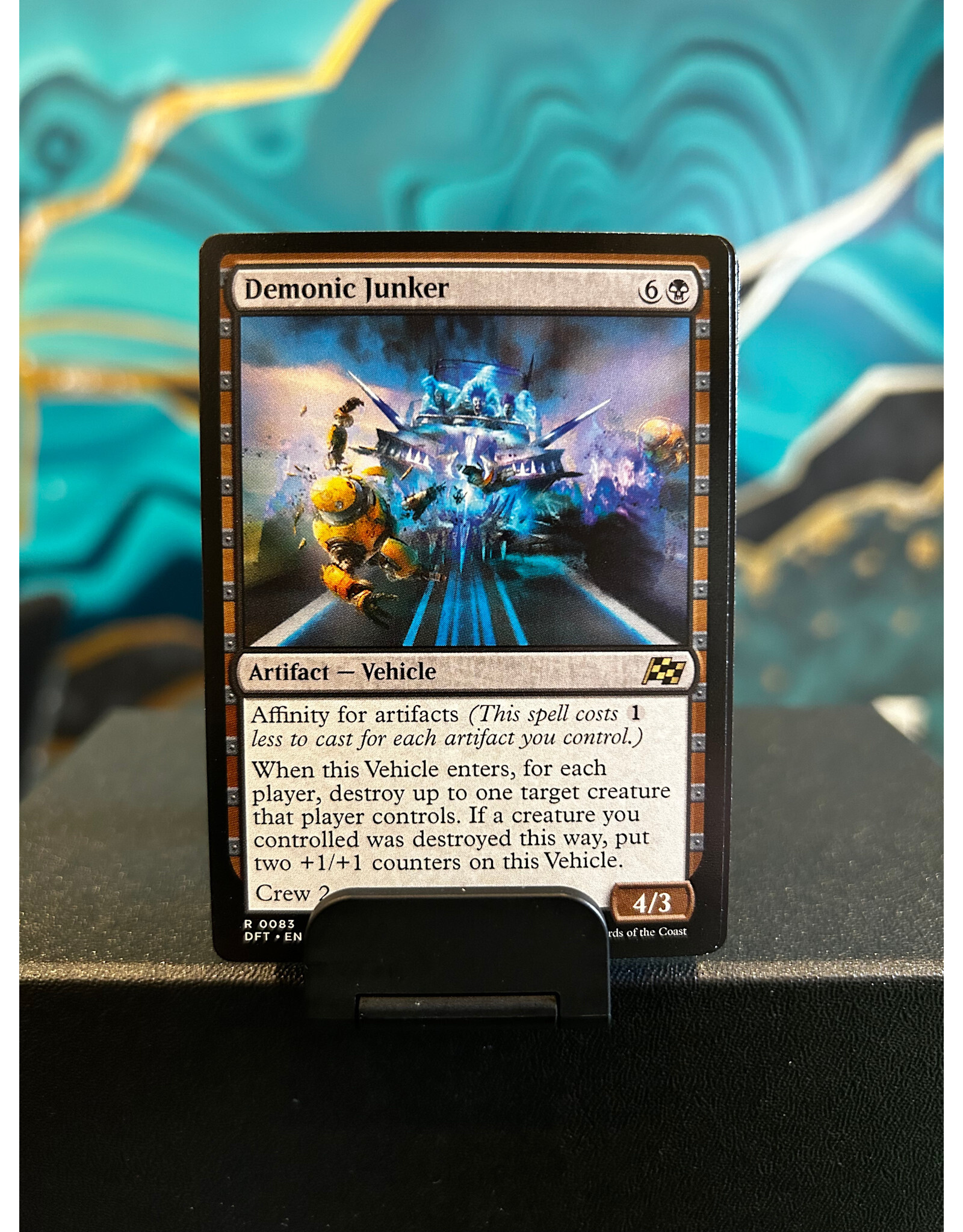 Demonic Junker  (DFT)