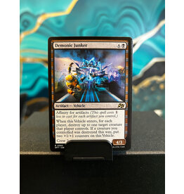 Demonic Junker  (DFT)