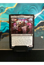 Gonti, Night Minister  (DFT)