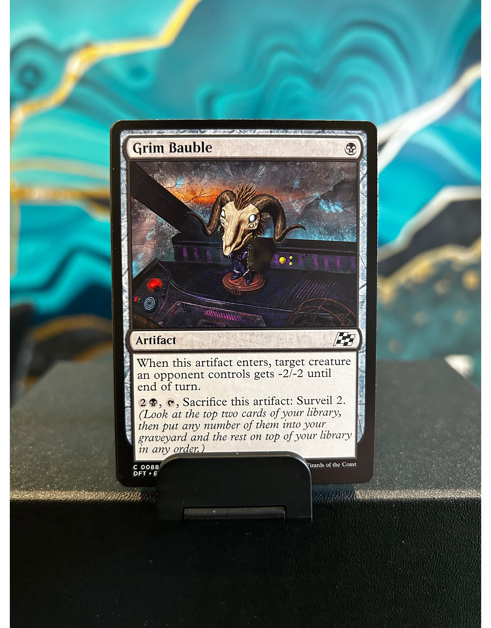 Grim Bauble  (DFT)