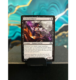 Grim Javelineer  (DFT)