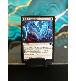 Hellish Sideswipe  (DFT)