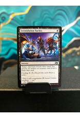 Intimidation Tactics  (DFT)