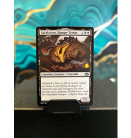 Kalakscion, Hunger Tyrant  (DFT)