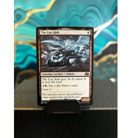 The Last Ride  (DFT)