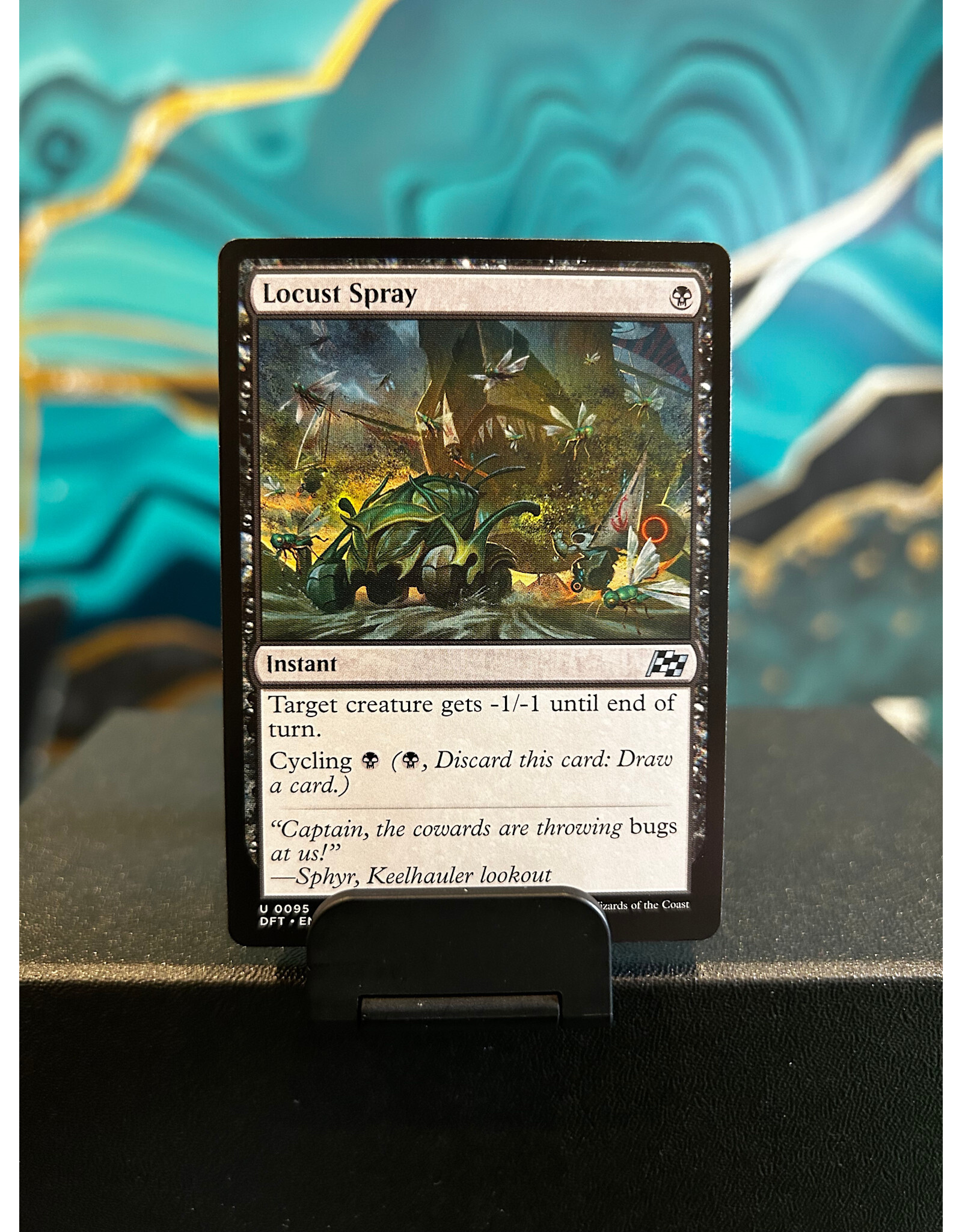 Locust Spray  (DFT)
