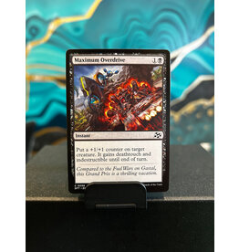 Maximum Overdrive  (DFT)