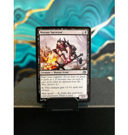 Mutant Surveyor  (DFT)
