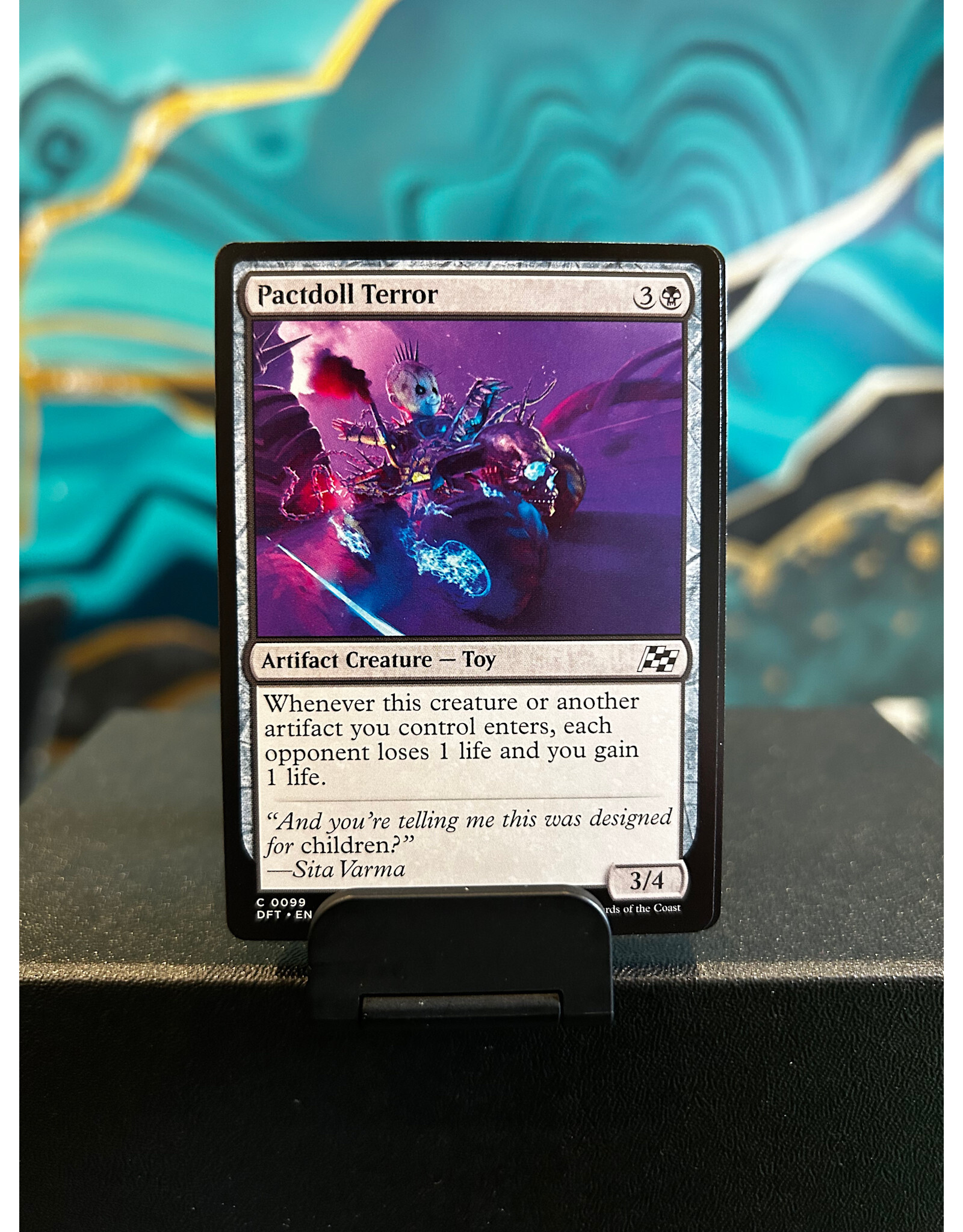 Pactdoll Terror  (DFT)