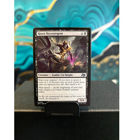 Risen Necroregent  (DFT)