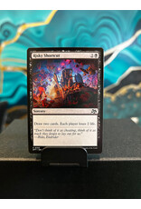 Risky Shortcut  (DFT)