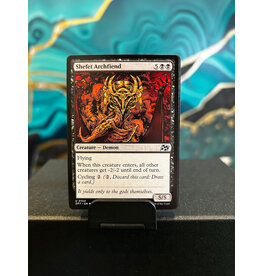 Shefet Archfiend  (DFT)