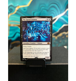 The Speed Demon  (DFT)