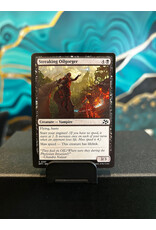 Streaking Oilgorger  (DFT)