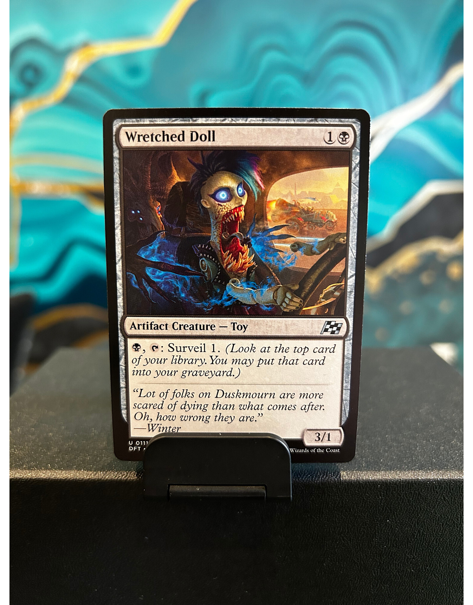 Wretched Doll  (DFT)