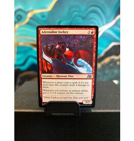 Adrenaline Jockey  (DFT)