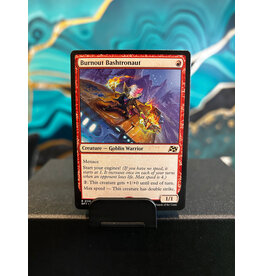 Burnout Bashtronaut  (DFT)