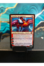 Chandra, Spark Hunter  (DFT)