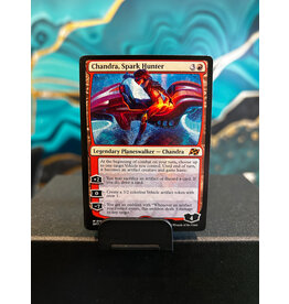 Chandra, Spark Hunter  (DFT) Chandra, Spark Hunter  (DFT)