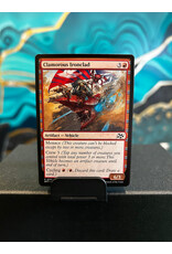 Clamorous Ironclad  (DFT)