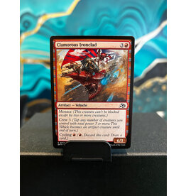 Clamorous Ironclad  (DFT)