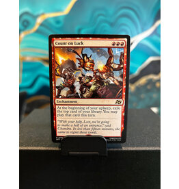 Count on Luck  (DFT)