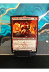 Daretti, Rocketeer Engineer  (DFT)