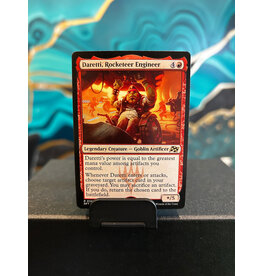 Daretti, Rocketeer Engineer  (DFT)