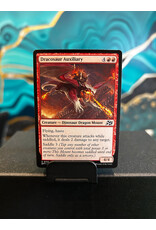 Dracosaur Auxiliary  (DFT)