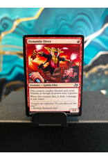 Dynamite Diver  (DFT)