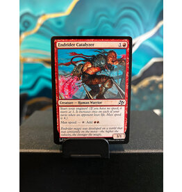 Endrider Catalyzer  (DFT)