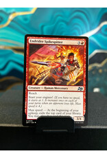 Endrider Spikespitter  (DFT)