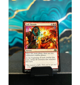 Full Throttle  (DFT)