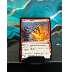 Fuel the Flames  (DFT)