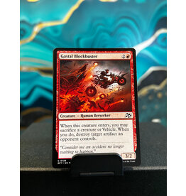 Gastal Blockbuster  (DFT)