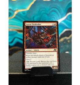 Gastal Thrillroller  (DFT) Gastal Thrillroller  (DFT)