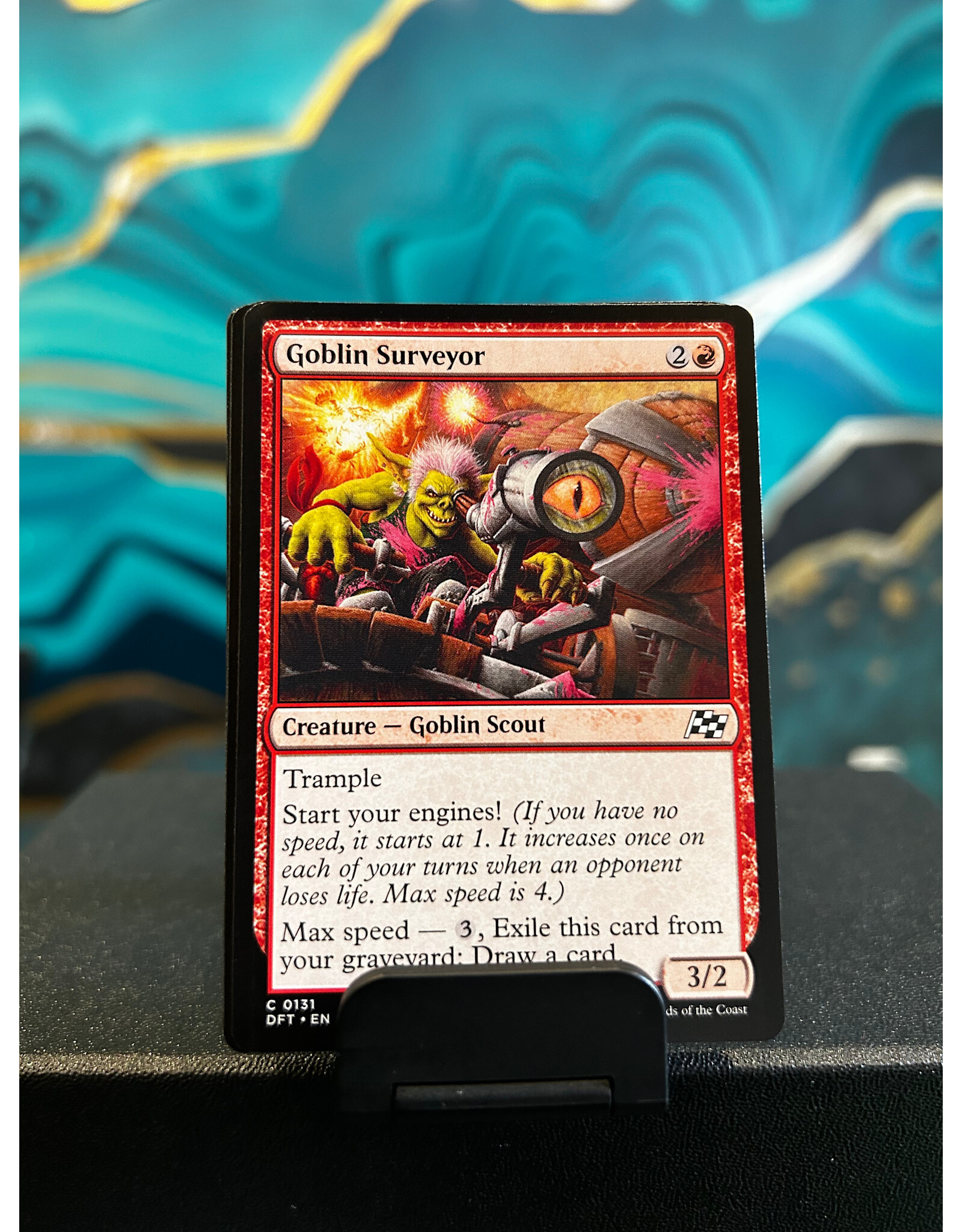 Goblin Surveyor  (DFT)