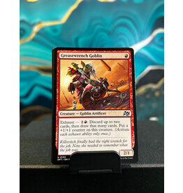 Greasewrench Goblin  (DFT)