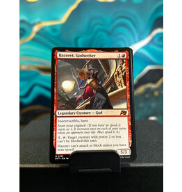Hazoret, Godseeker  (DFT)