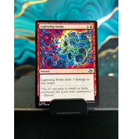 Lightning Strike  (DFT)