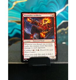 Magmakin Artillerist  (DFT)