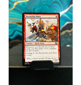 Marauding Mako  (DFT)