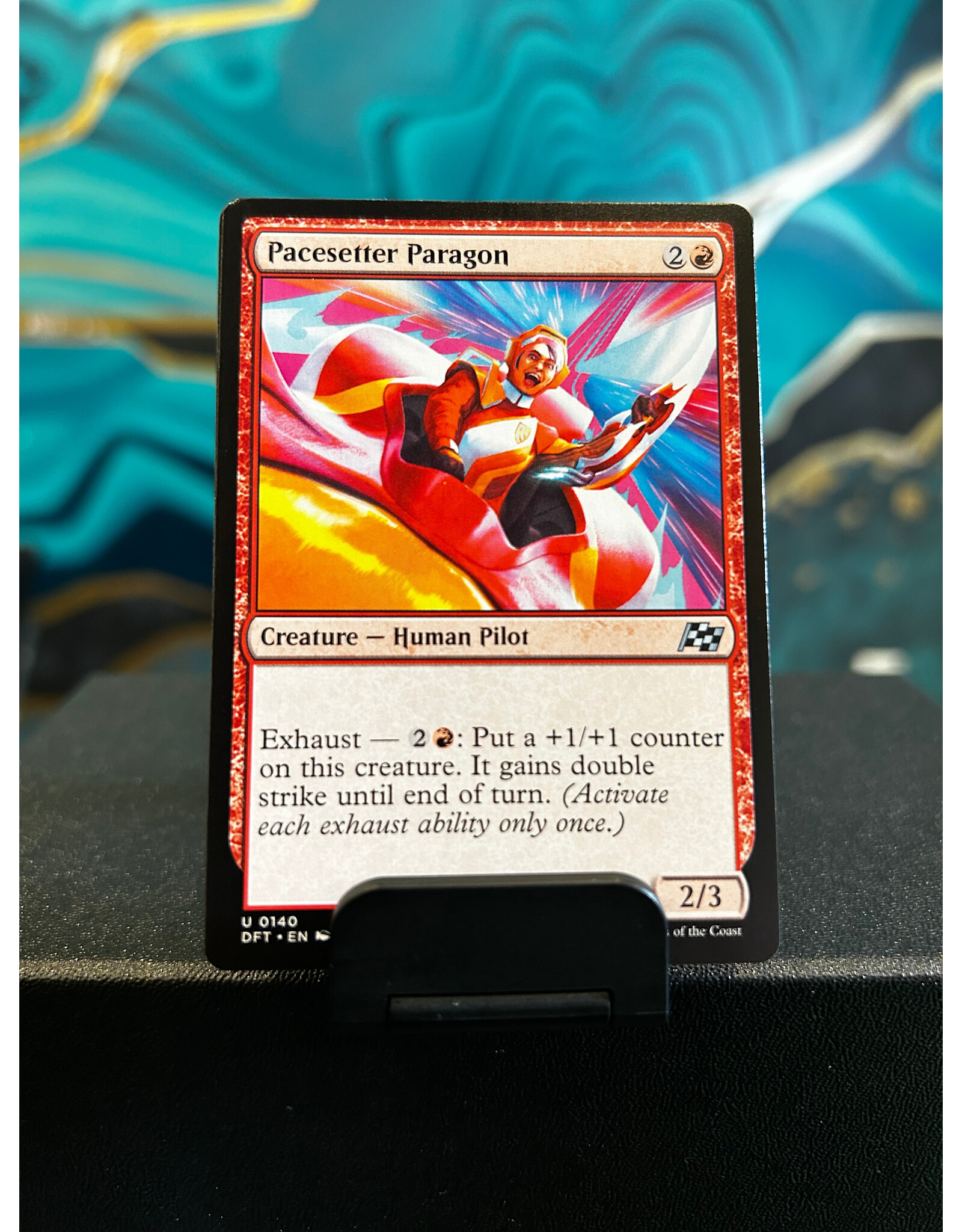 Pacesetter Paragon  (DFT)