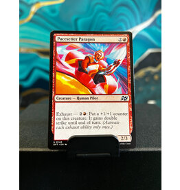 Pacesetter Paragon  (DFT)