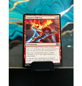 Outpace Oblivion  (DFT)