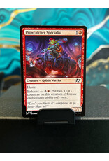 Prowcatcher Specialist  (DFT)