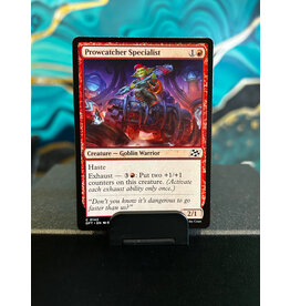 Prowcatcher Specialist  (DFT)