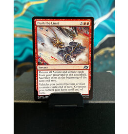 Push the Limit  (DFT)